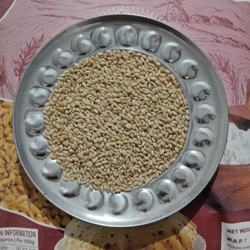 Organic Wheat ( Residue Free)